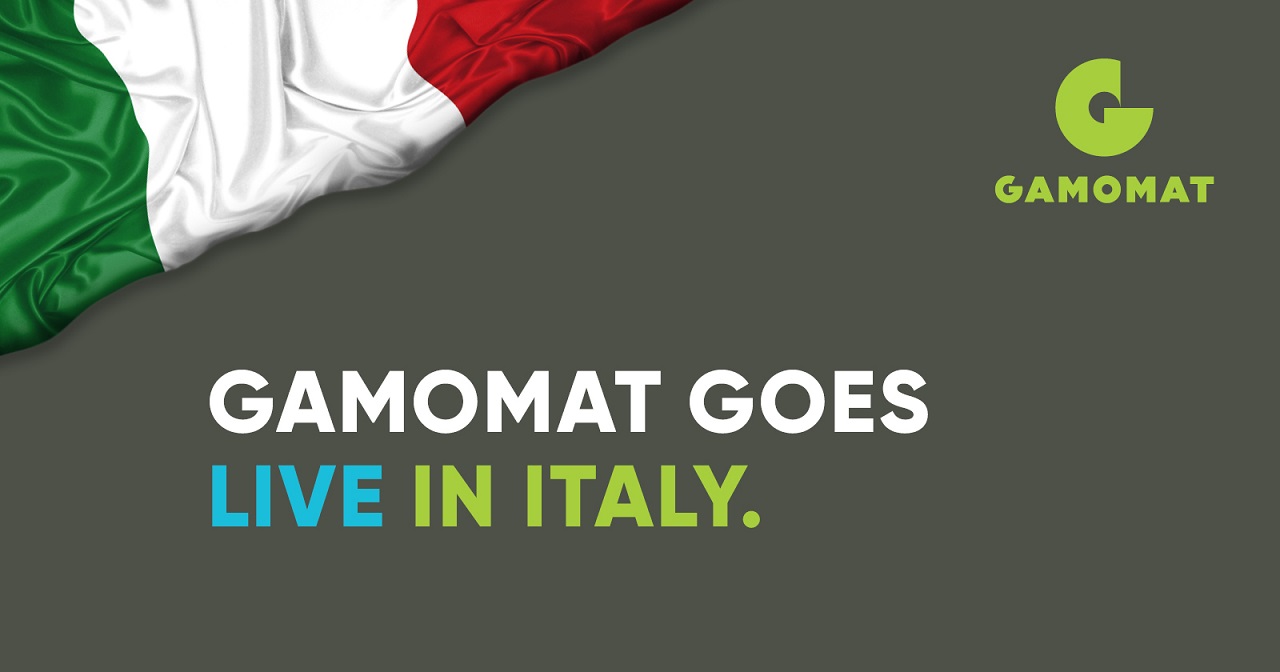 gamomat-expands-into-italy-through-bragg-gaming-group-partnership