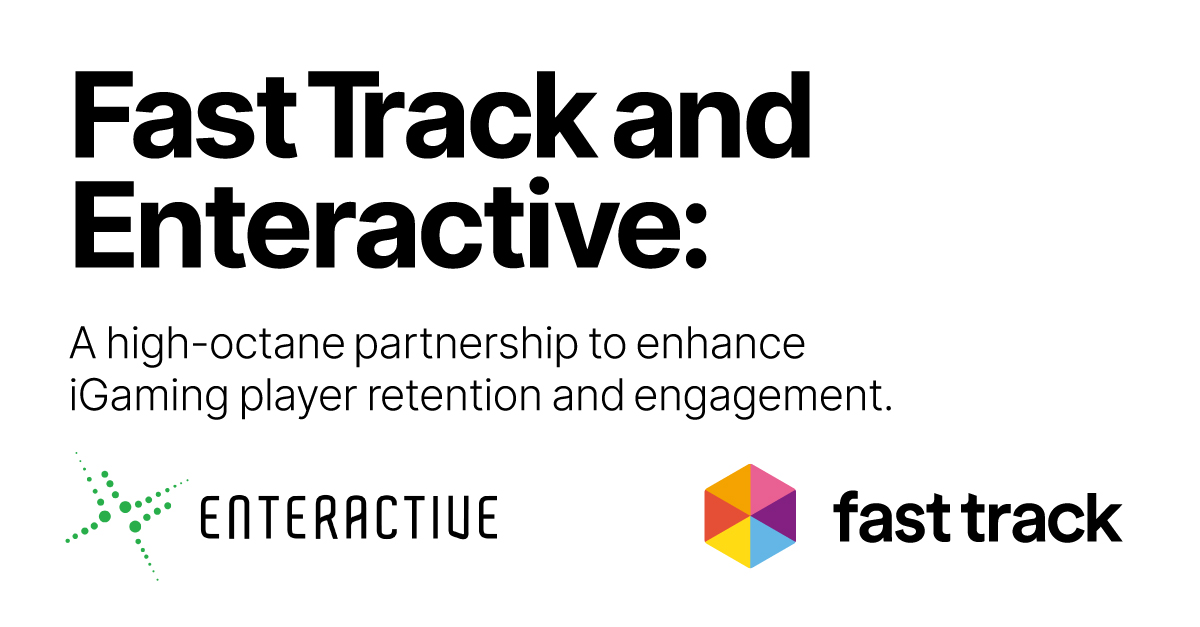 fast-track-and-enteractive:-a-high-octane-partnership-to-enhance-igaming-player-retention-and-engagement