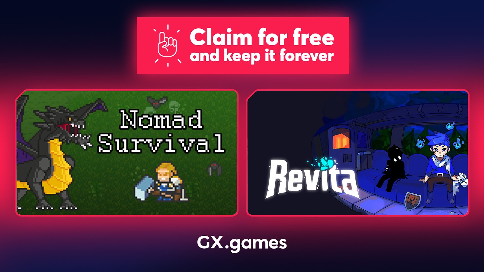 claim-and-keep-revita-and-nomad-survival-for-free-in-the-gx.games-monthly-drop-for-april