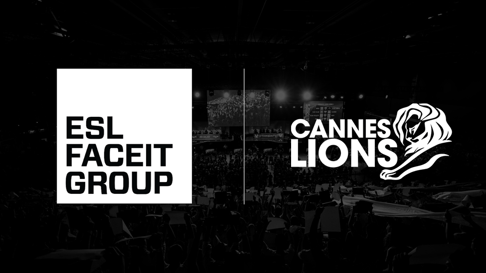 esl-faceit-group-signs-as-the-exclusive-partner-for-the-cannes-lions-entertainment-track-including-the-inaugural-lion-for-gaming