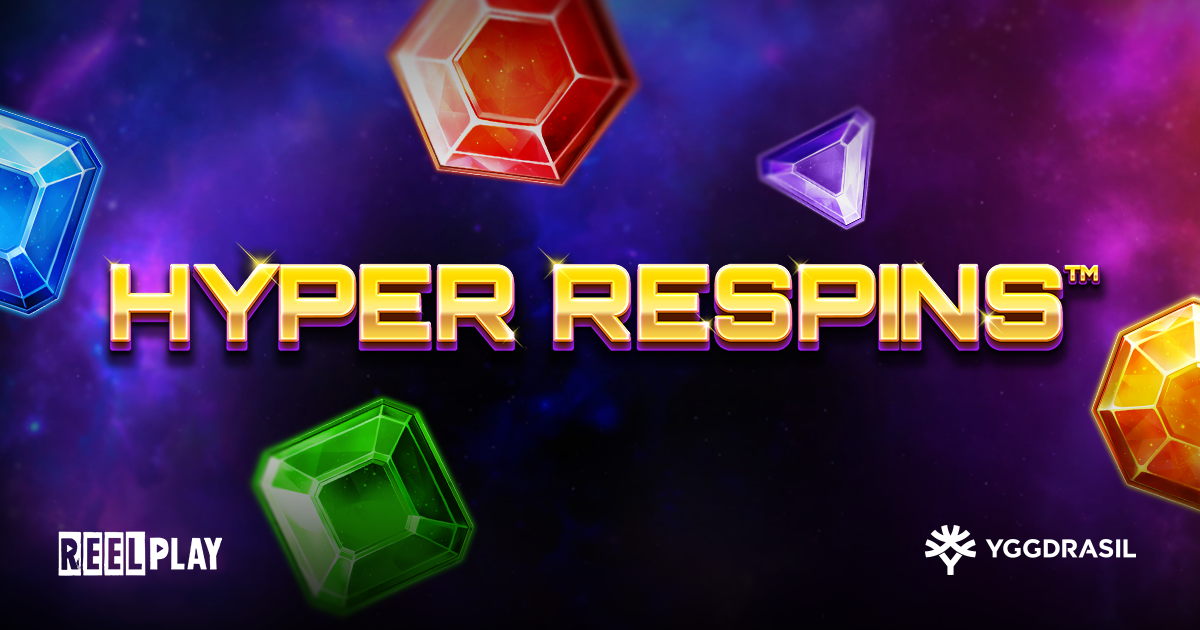 yggdrasil-shoots-for-the-stars-with-reelplay’s-latest-release-hyper-respins