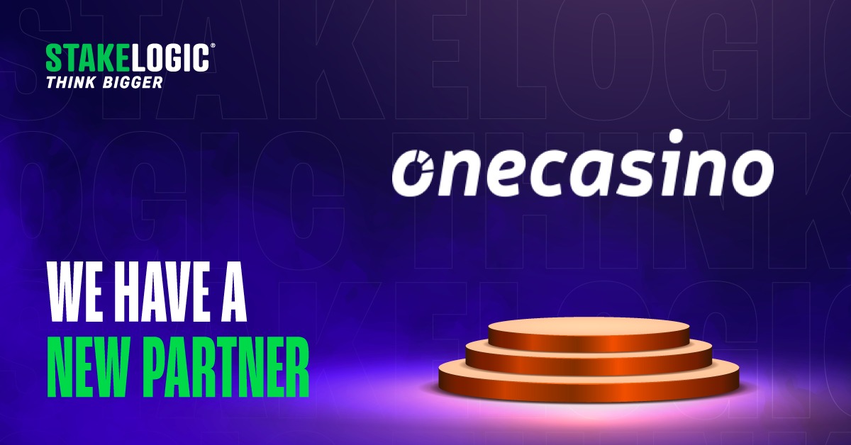 onecasino-unveils-significant-content-partnership-with-stakelogic