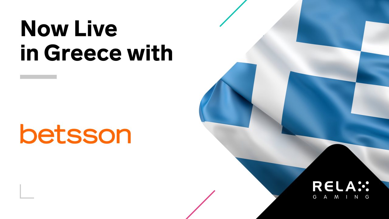 relax-gaming-furthers-greek-expansion-with-betsson-deal