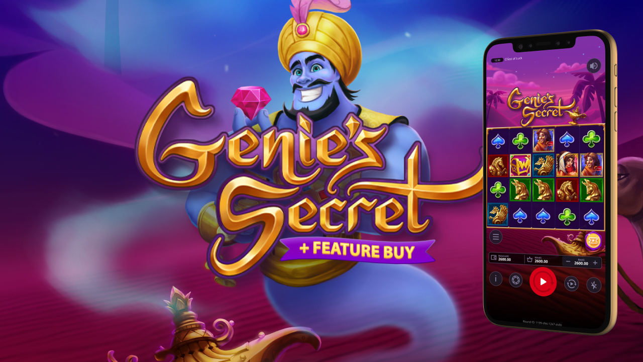 onetouch-releases-reboot-of-popular-genie’s-secret-slot-game