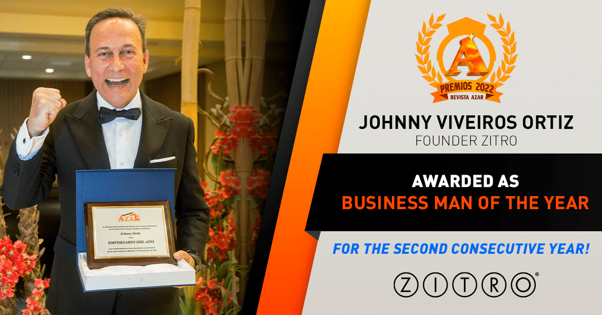 johnny-ortiz,-founder-of-zitro,-once-again-receives-the-“businessman-of-the-year”-award