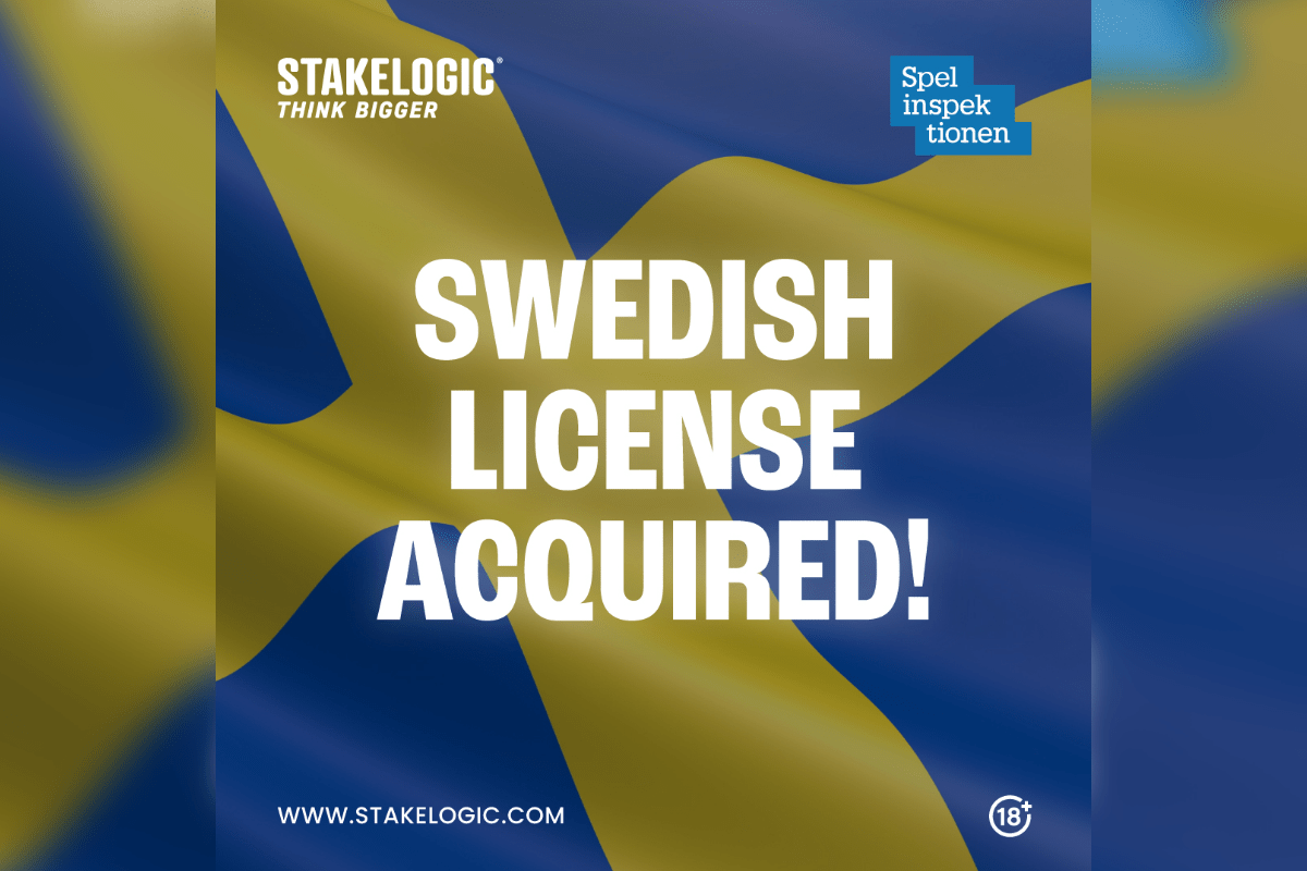 swedish-regulator-gives-stakelogic-its-seal-of-approval
