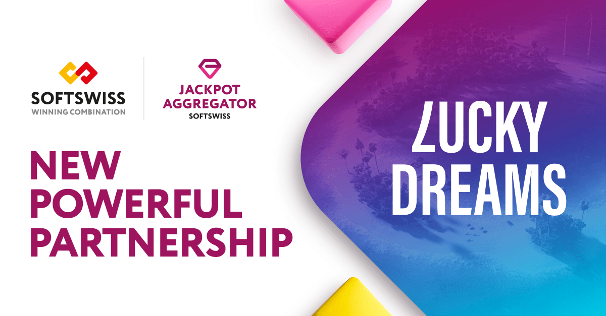 softswiss-jackpot-aggregator-teams-up-with-lucky-dreams-to-power-jackpot-campaigns