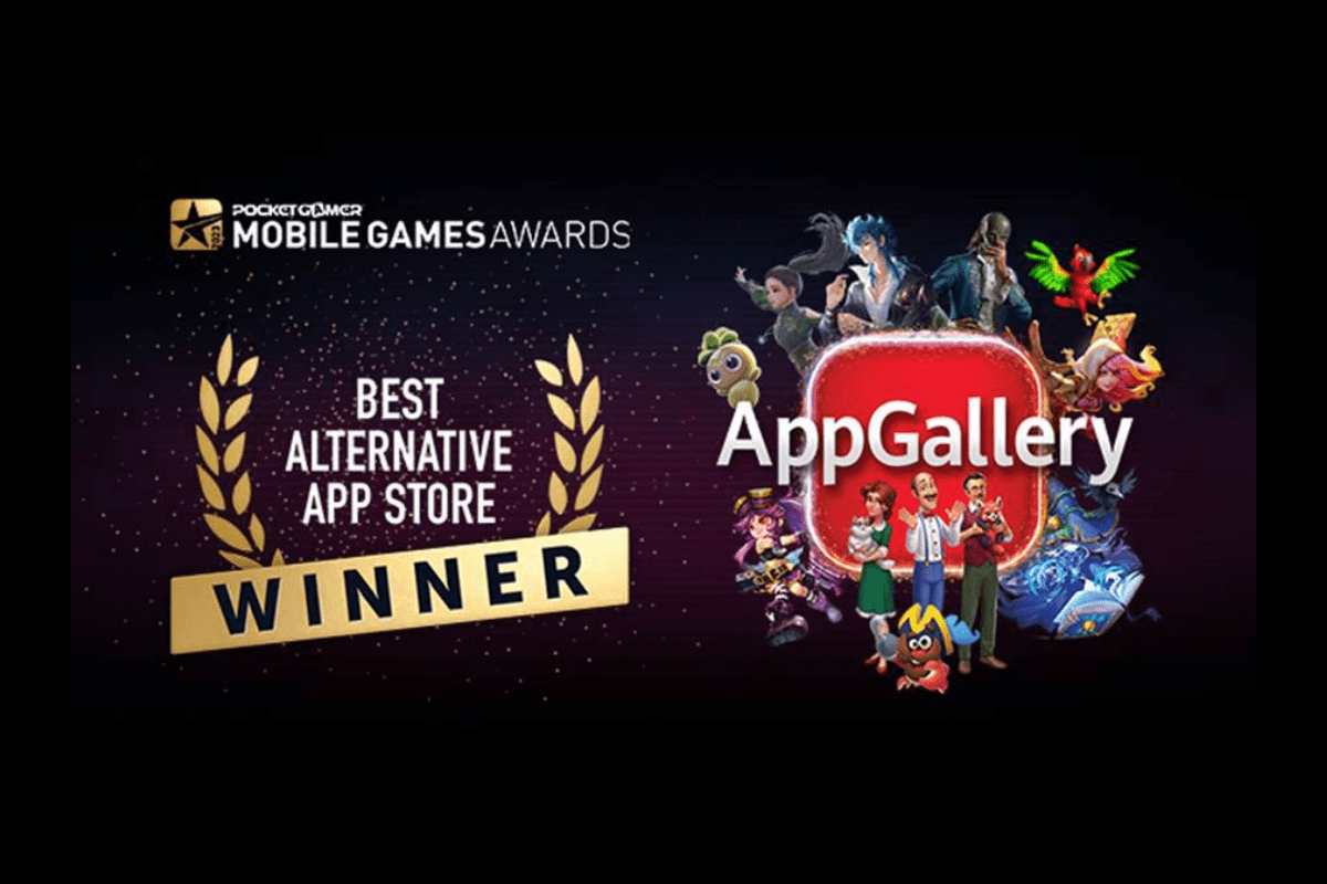appgallery-named-‘best-alternative-app-store-of-the-year’-at-mobile-games-awards-2023