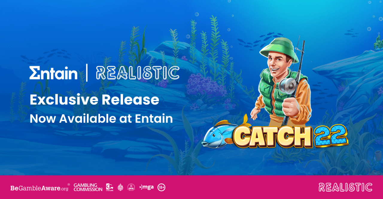 realistic-games-launches-catch-22-exclusively-with-entain