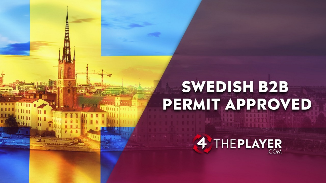 4theplayer-has-been-granted-a-b2b-swedish-gaming-permit!
