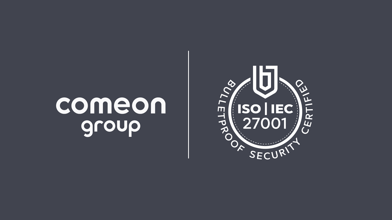 comeon-group-granted-iso-27000-certification