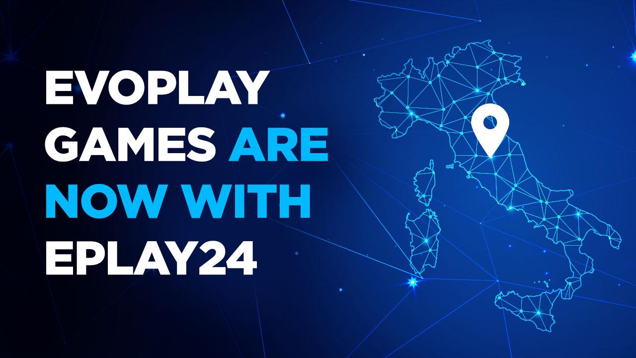 evoplay-expands-italian-presence-with-e-play24-agreement