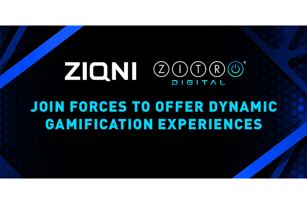 ziqni-and-zitro-digital-join-forces-to-offer-dynamic-gamification-experiences
