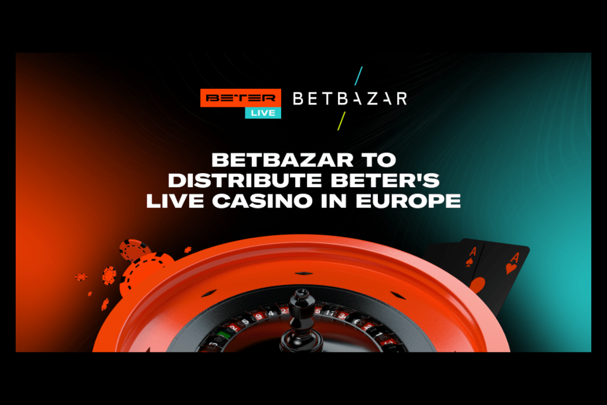 beter-extends-partnership-with-betbazar-to-distribute-live-casino-product