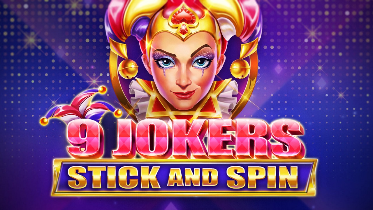 gaming-corps’-9-jokers-stick-and-spin-brings-a-magic-touch-to-a-classic-slot