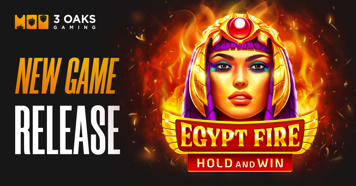 unique-bonus-game-takes-centre-stage-in-3-oaks-gaming’s-egypt-fire:-hold-and-win