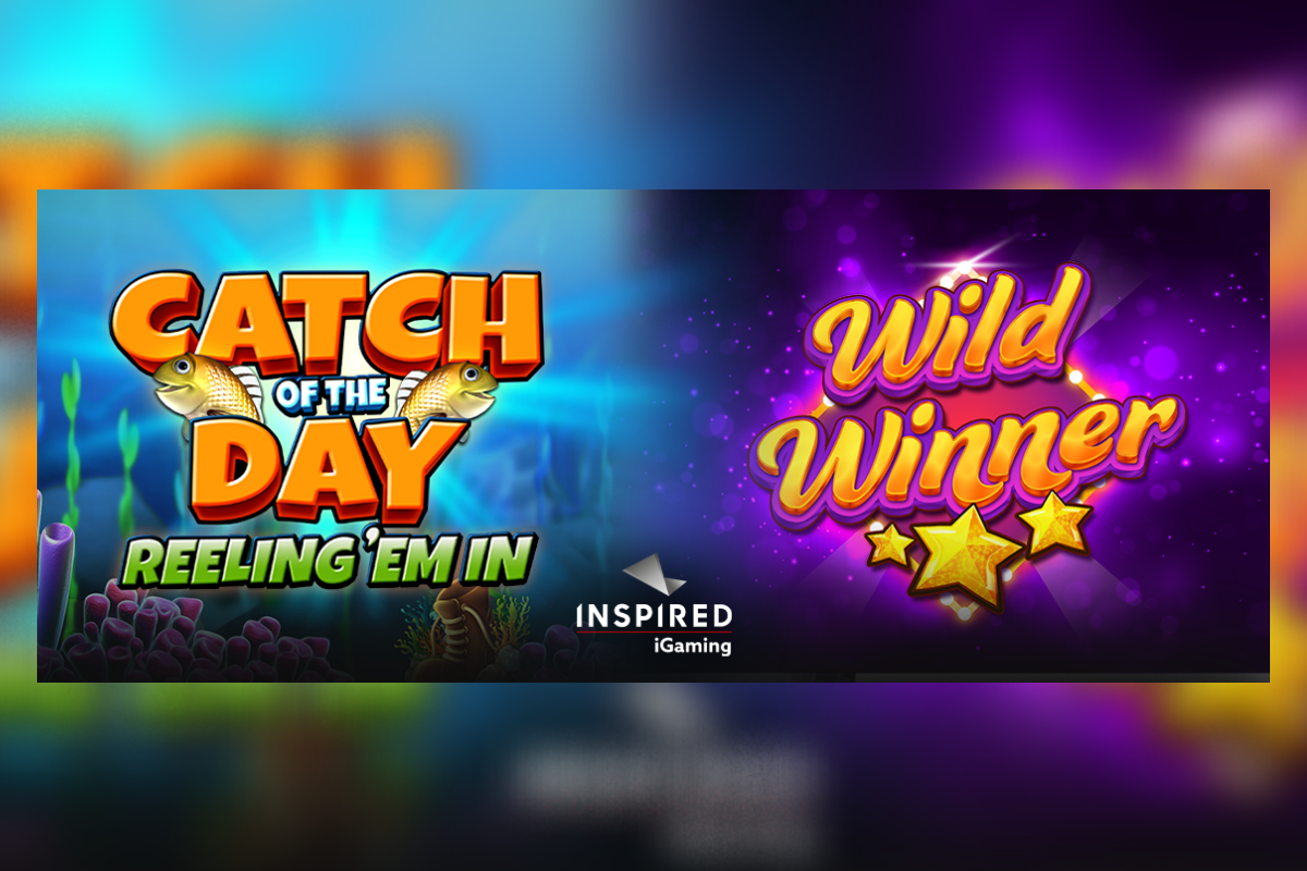 inspired-launches-2-new-spring-games:-catch-of-the-day-reeling-‘em-in-and-wild-winner