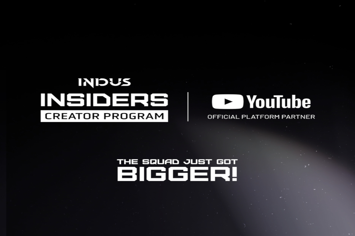 supergaming-partners-with-youtube-to-empower-content-creators-through-indus-insiders-program