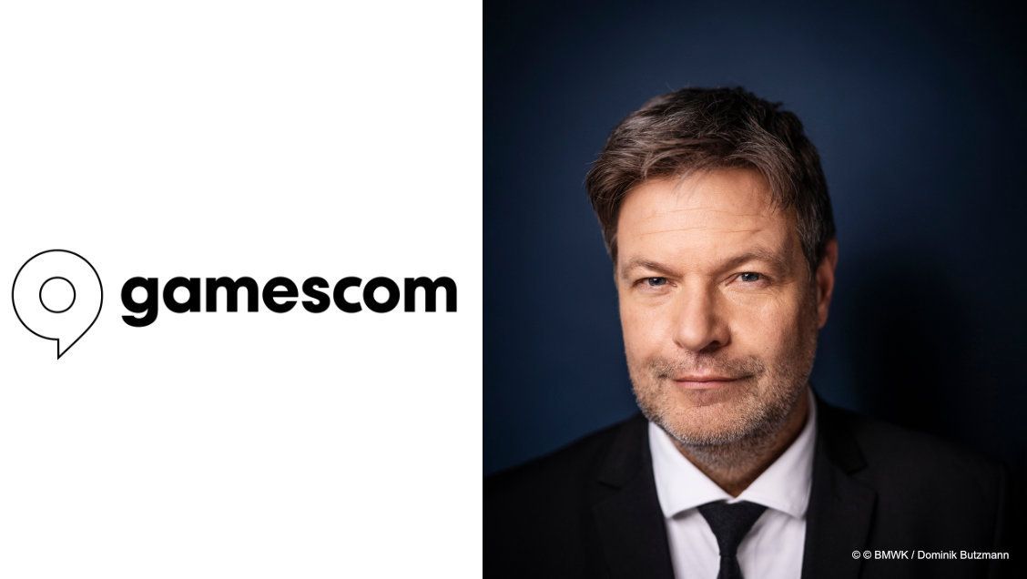 german-minister-for-economic-affairs-robert-habeck-will-open-gamescom-2023