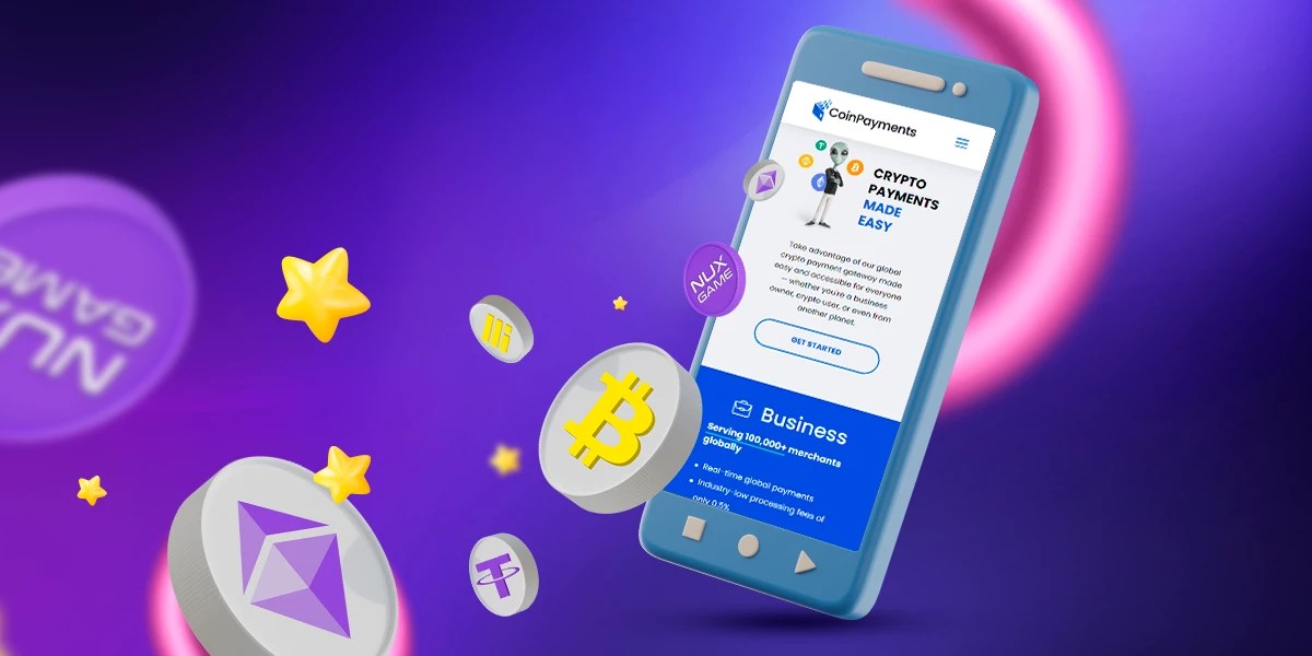 nuxgame-bolsters-payment-processing-with-coinpayments-integration