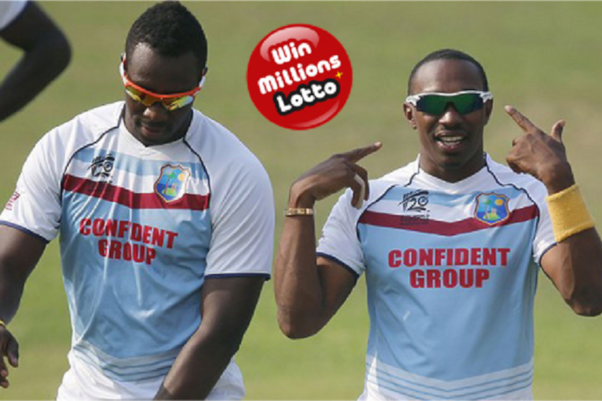 west-indian-legends-dwayne-bravo-and-andre-russell-give-indian-charities-a-helping-hand-by-partnering-with-win-millions-lotto