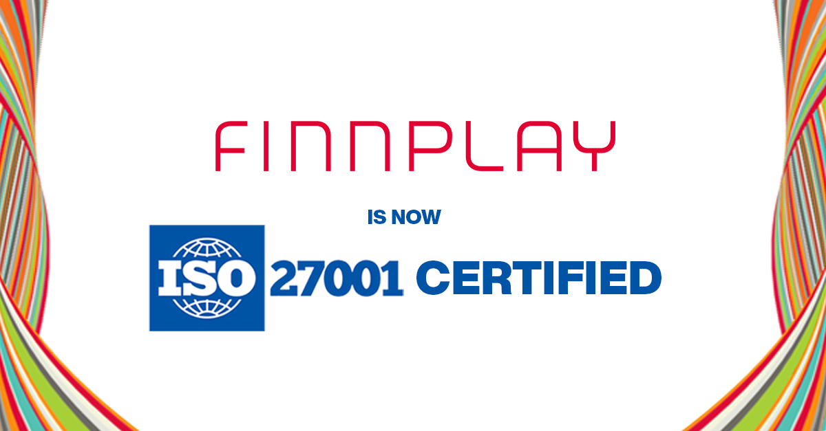 finnplay-earns-iso-27001-certification