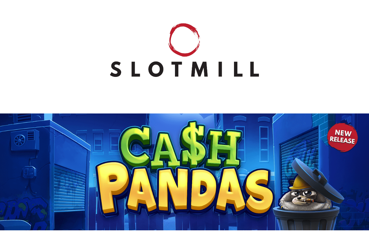 slotmill:-cash-pandas-out-now!
