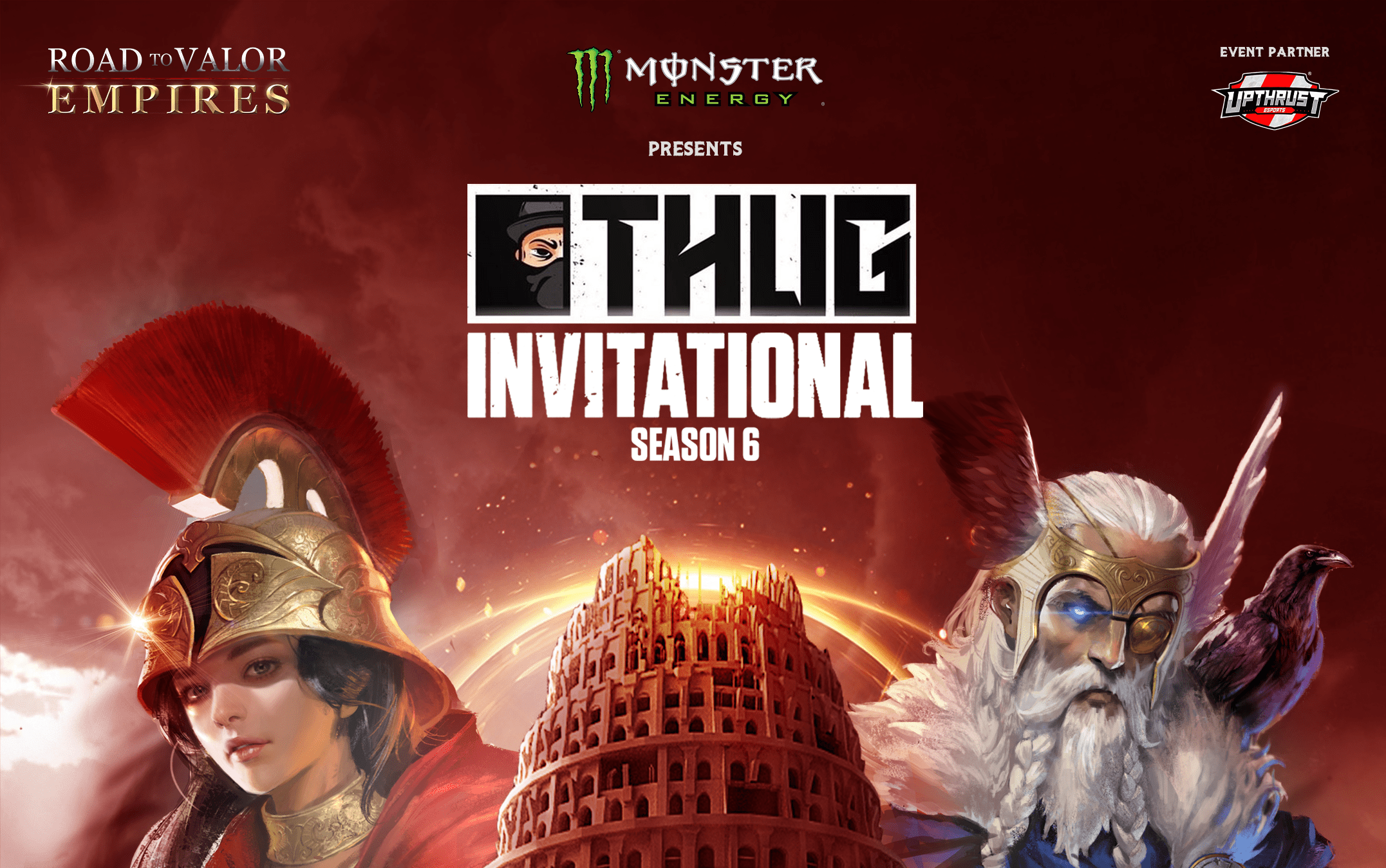 thug-invitational-season-6:-india’s-leading-gamers-take-center-stage-for-inr-2,00,000-prize-pool-tournament