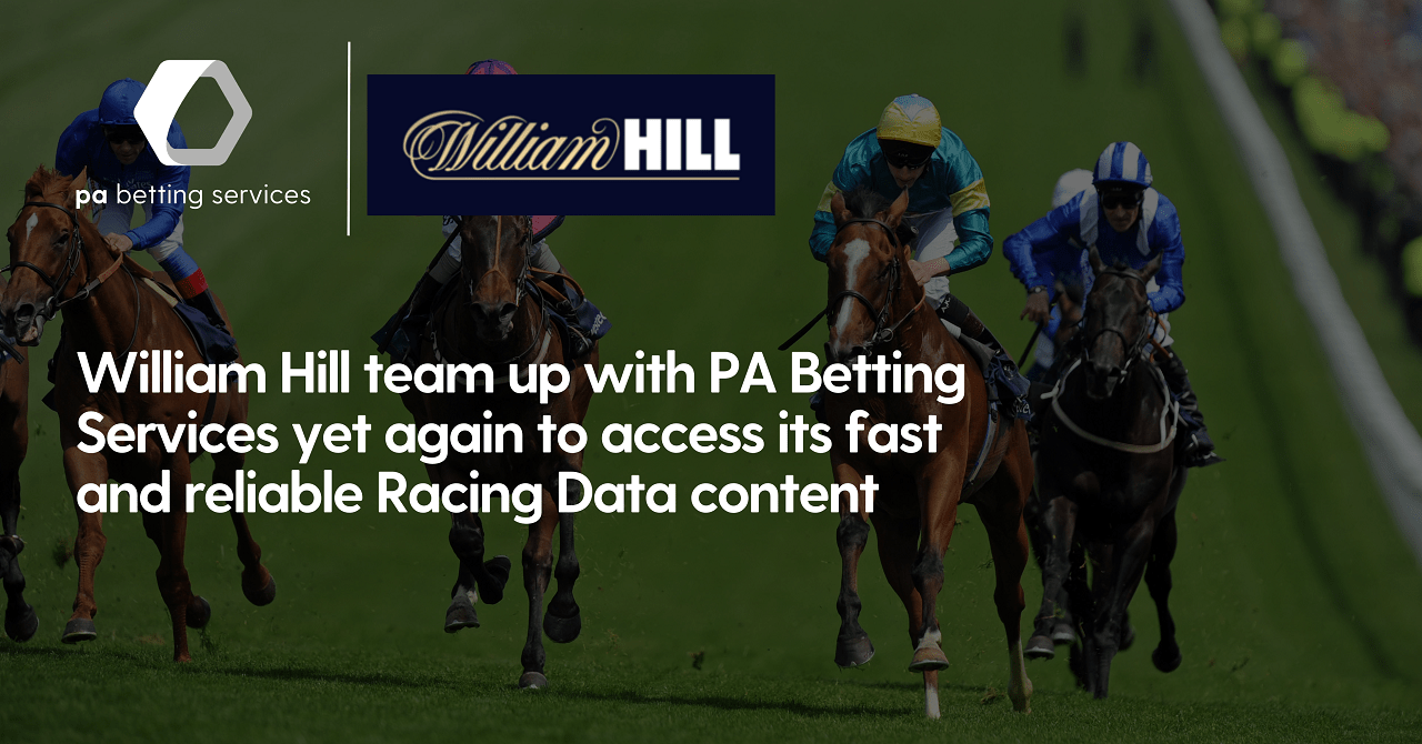 william-hill-team-up-with-pa-betting-services-yet-again-to-access-its-fast-and-reliable-racing-data-content