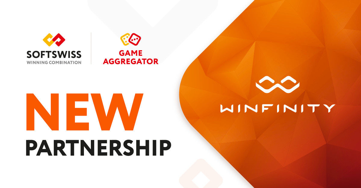softswiss-game-aggregator-and-winfinity-join-forces-to-deliver-unparalleled-igaming-experience