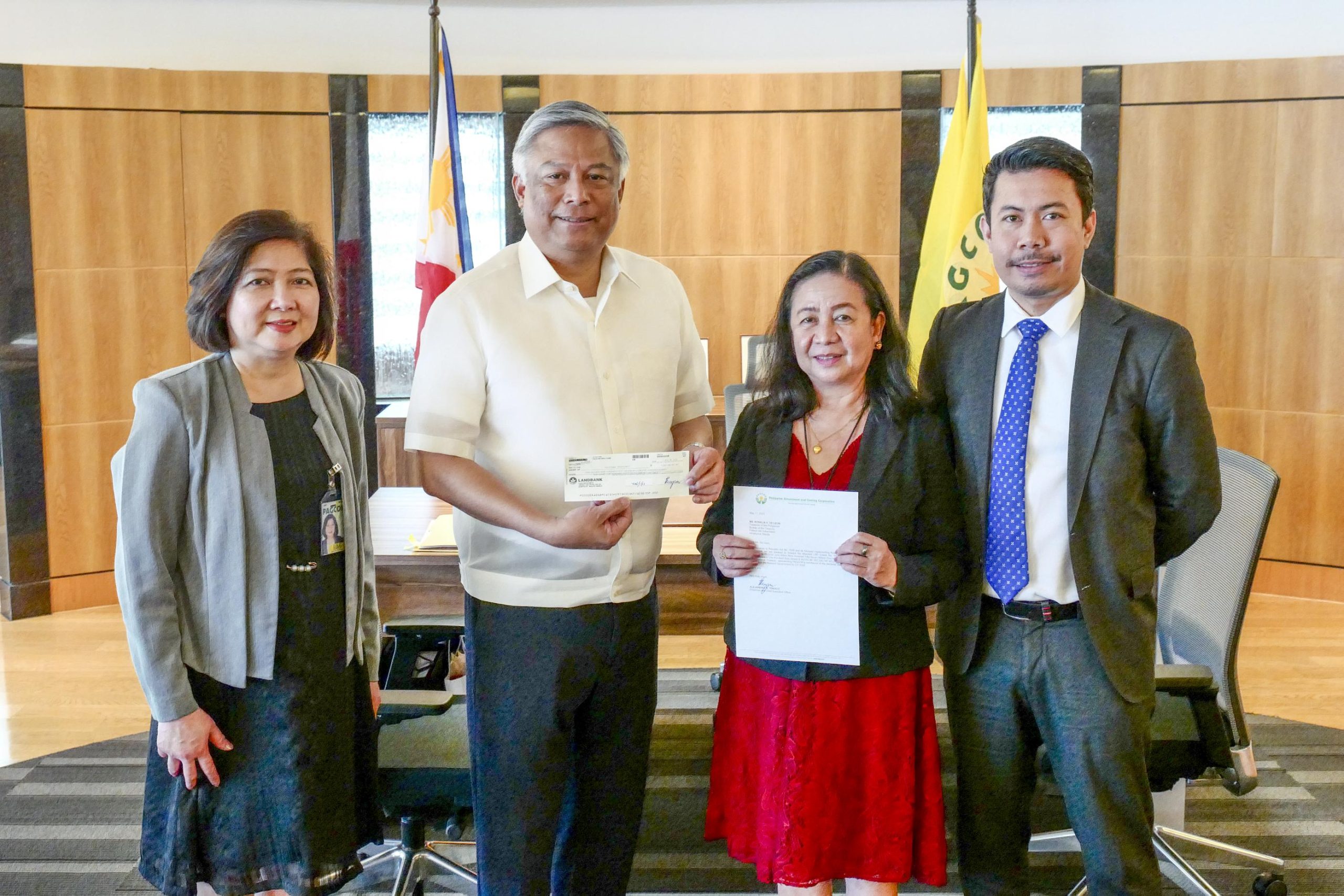pagcor-remits-p1.95-billion-to-national-treasury