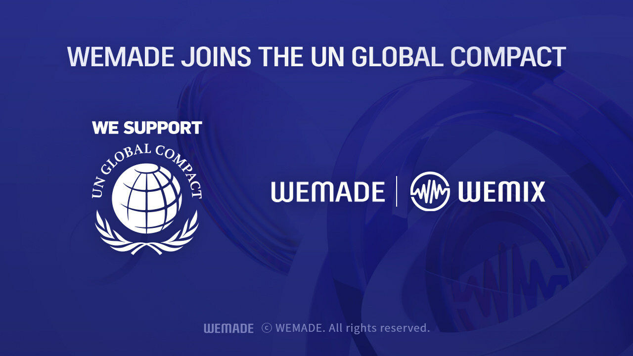 wemade-joins-the-un-global-compact,-affirming-esg-commitment