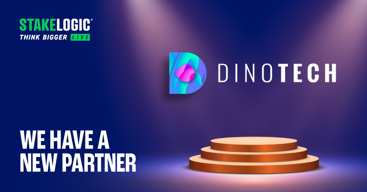 dinotech-to-roar-with-stakelogic-live-content-deal