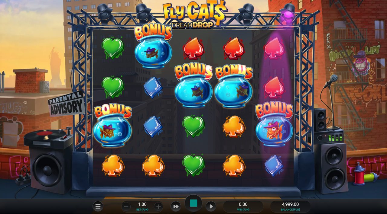 relax-gaming-expands-dream-drop-portfolio-with-launch-of-fly-cat$