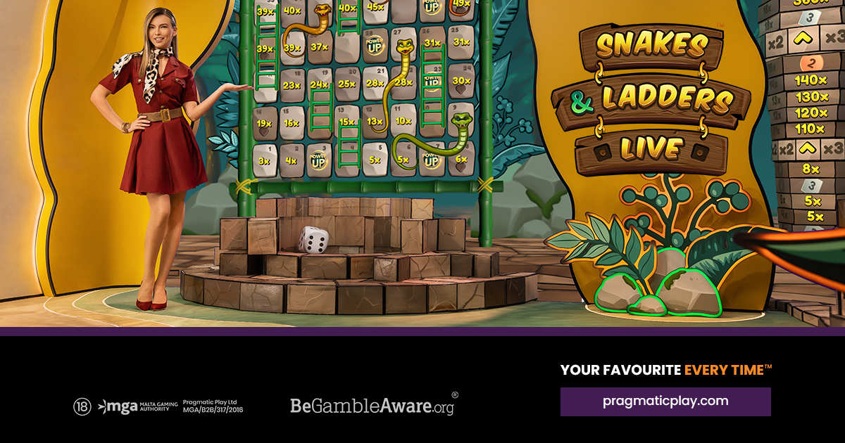 pragmatic-play-rolls-to-the-top-with-snakes-&-ladders-live