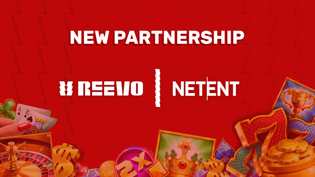 reevo-and-netent-join-forces-to-enhance-gaming-experience-for-partners
