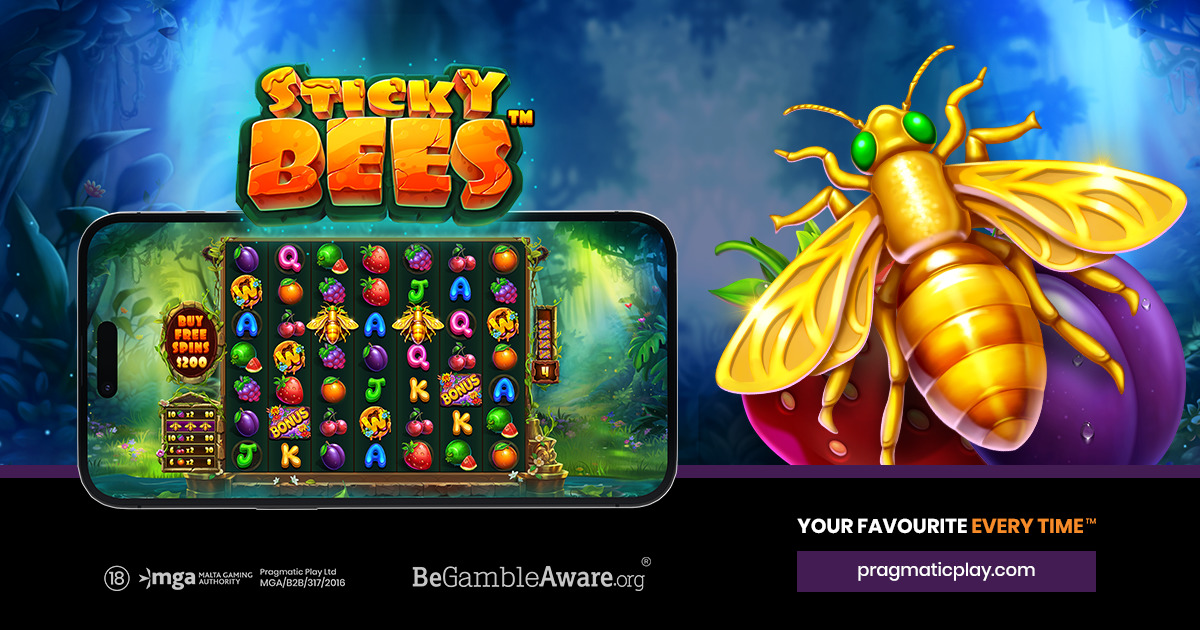 pragmatic-play-releases-sticky-bees-slot