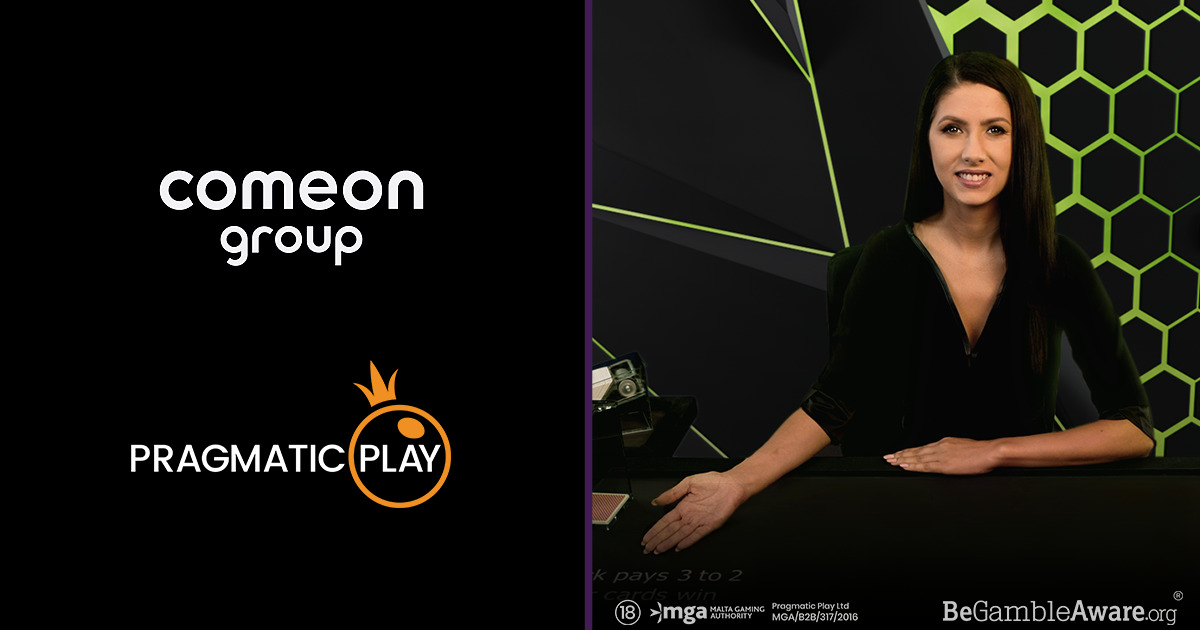 pragmatic-play-delivers-customised-live-casino-solution-for-comeon