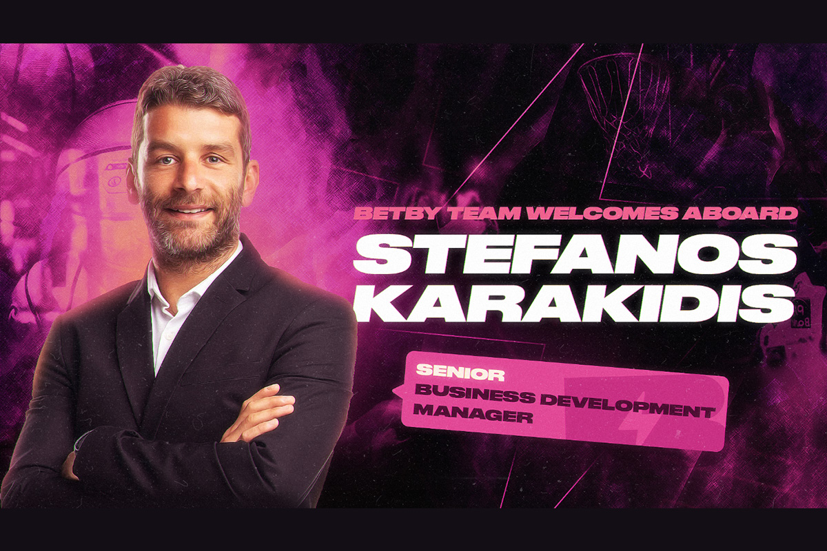 betby-expands-sales-team-as-stefanos-karakidis-is-appointed-senior-business-development-manager