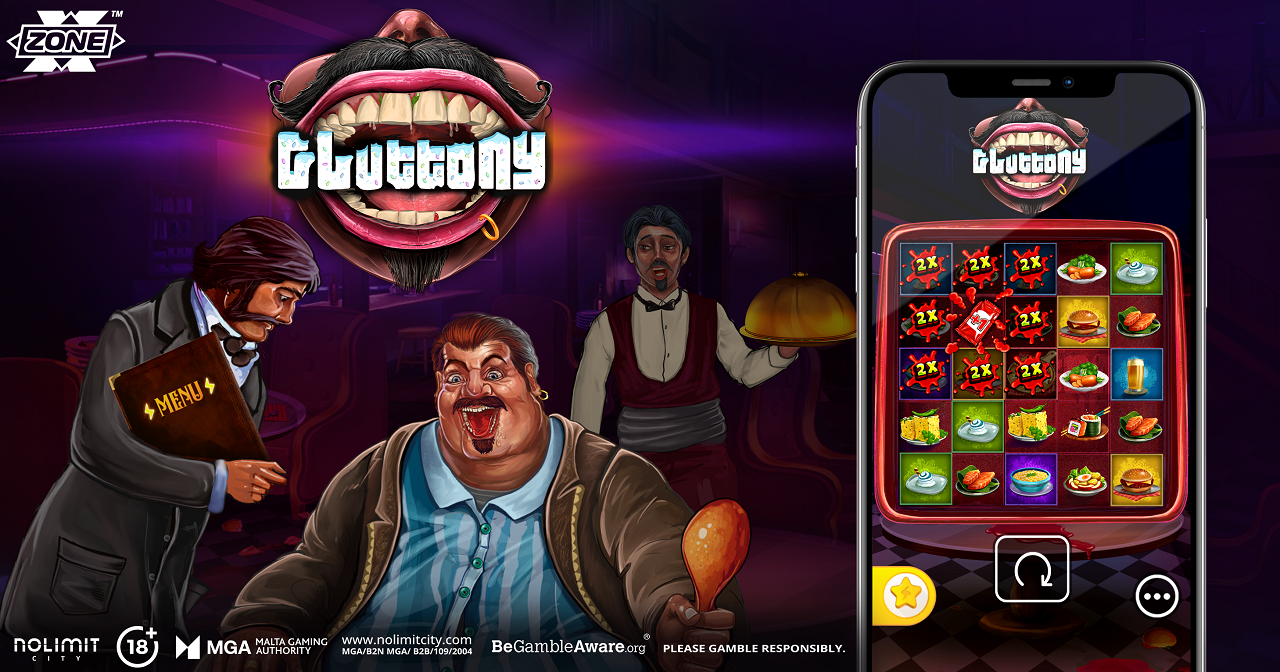 nolimit-city-looks-to-grow,-with-their-latest-release,-‘gluttony!’