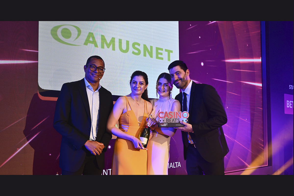 amusnet-wins-game-retro-style-award-at-casinobeats-game-developers-awards