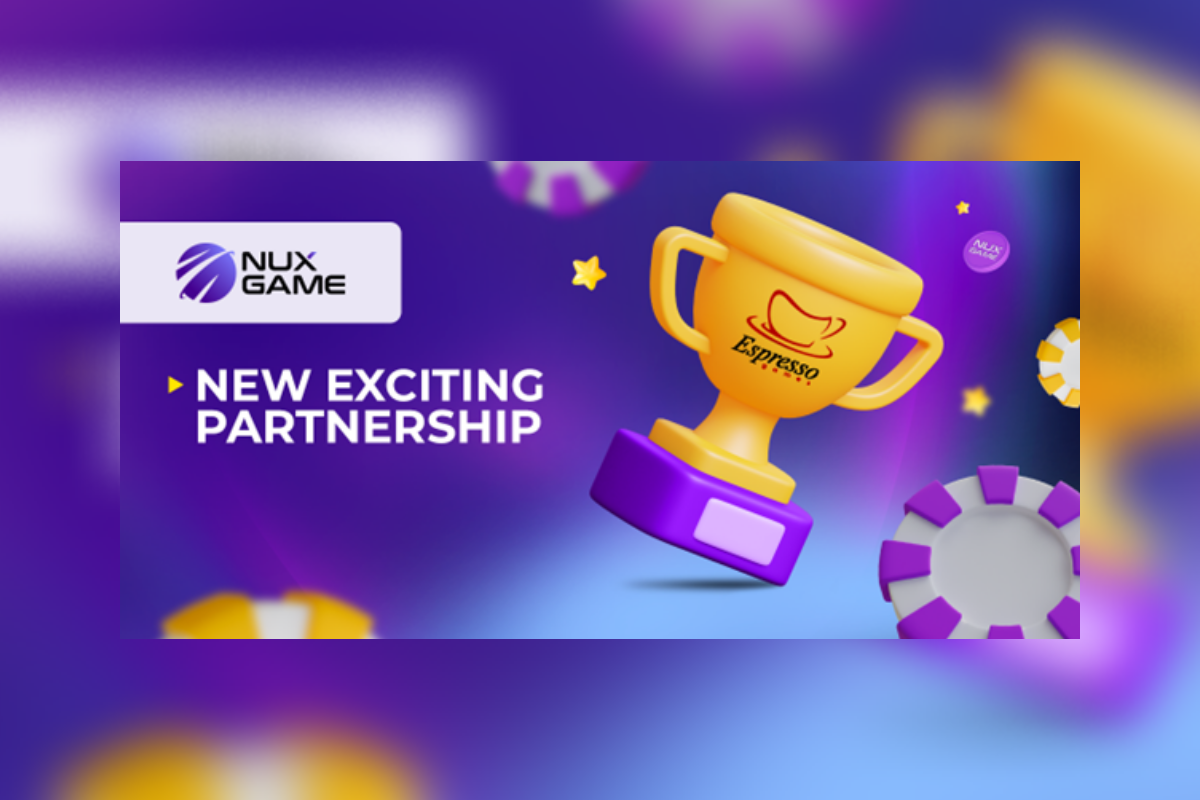 nuxgame-adds-espresso-games-content-to-its-online-casino-portfolio