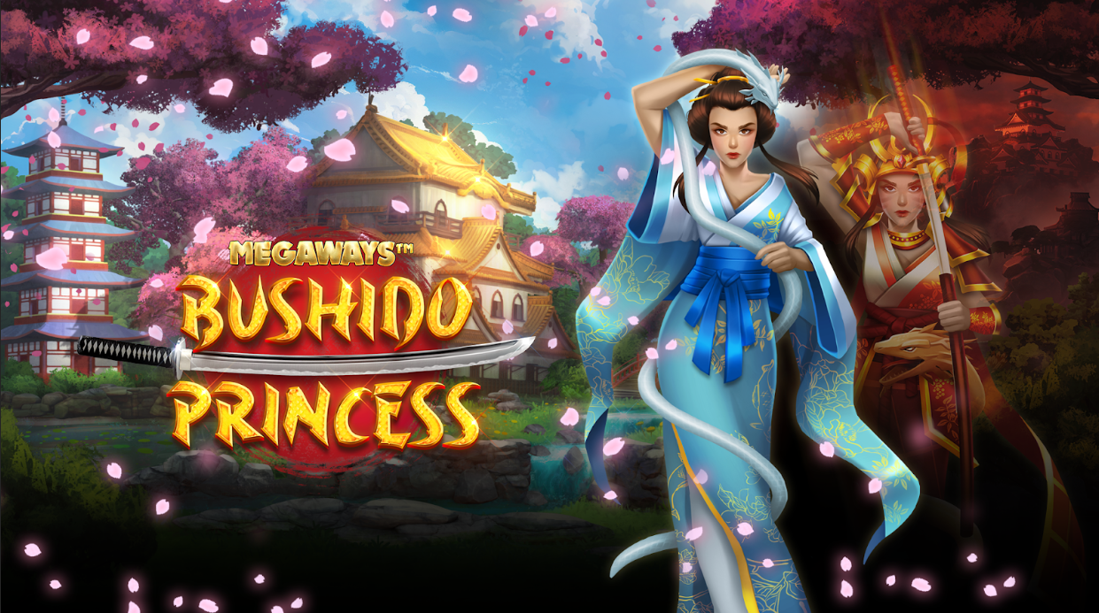 kalamba-games-gets-regal-with-megaways-bushido-princess