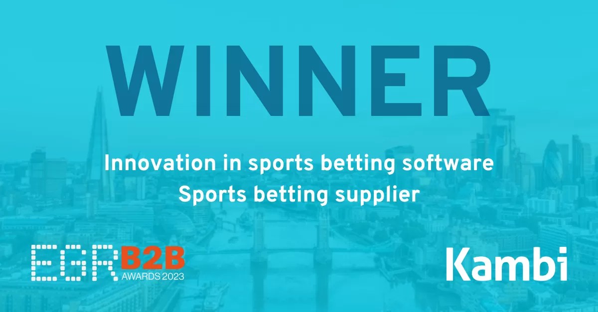 kambi’s-pioneering-ai-powered-trading-wins-sports-betting-innovation-of-the-year-at-egr-b2b-awards