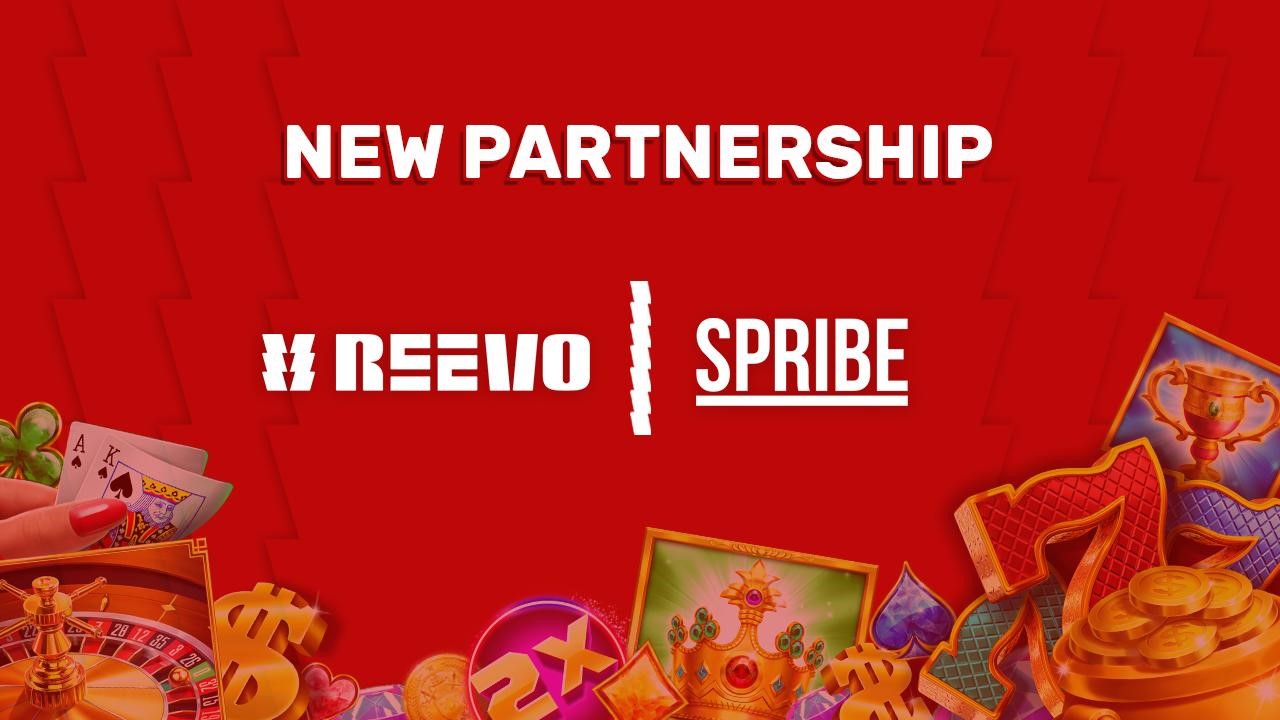 spribe-partners-with-reevo-to-join-rapid-growth-platform