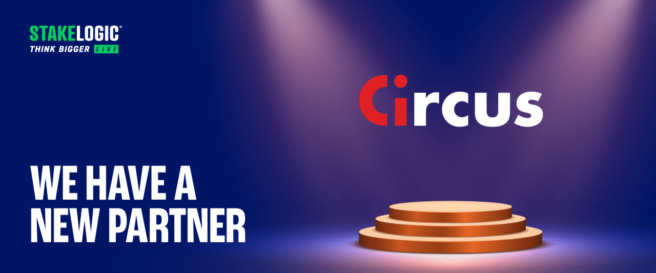 circus-launches-dedicated-studio-with-stakelogic-live