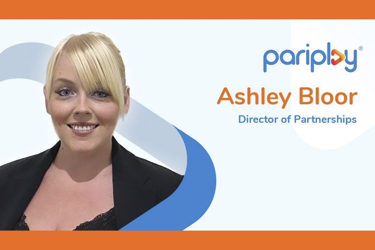 pariplay-appoints-ashley-bloor-as-director-of-partnerships