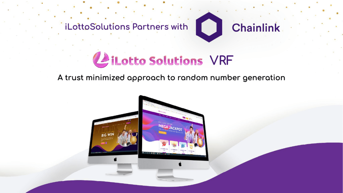 ilottosolutions-announces-proof-of-concept-collaboration-with-chainlink