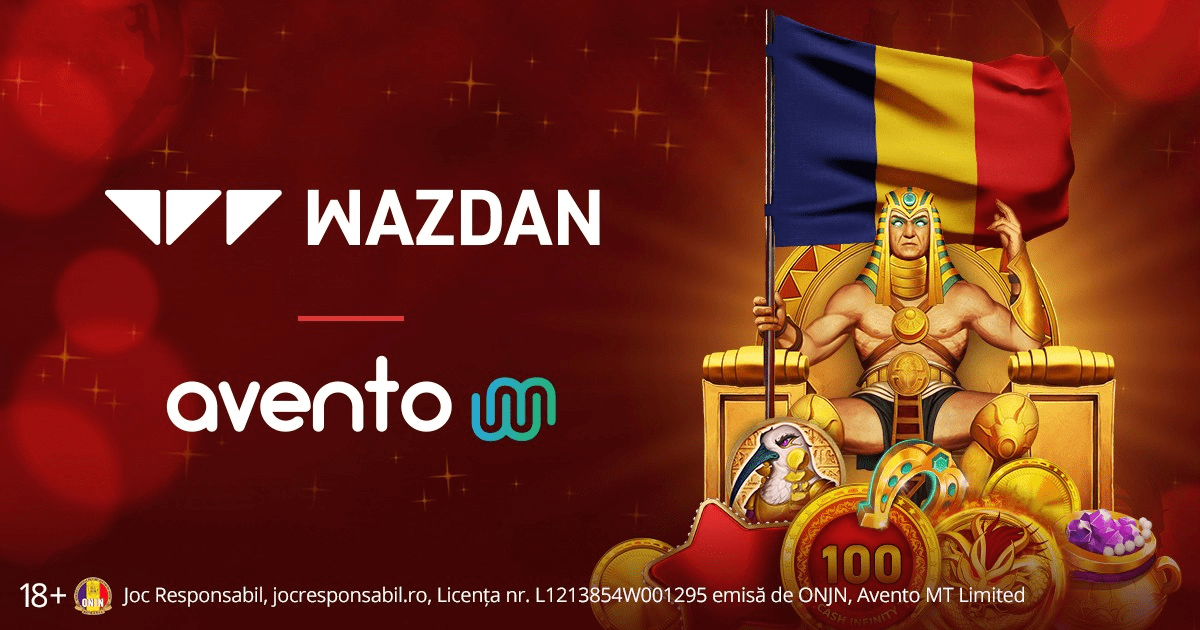 wazdan-bolsters-avento-partnership-with-romanian-growth