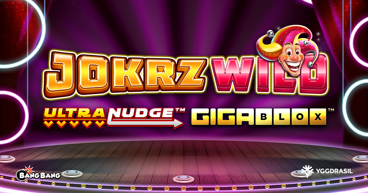 yggdrasil-enjoys-retro-resurgence-in-jokrz-wild-ultranudge-gigablox